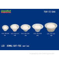 30W Recessed Triac FDE Dimmable LED Downlights 2400LM for L